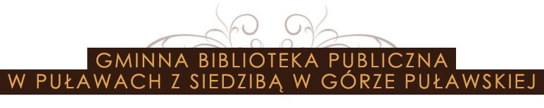 Gminna Biblioteka Publiczna w Puławach z siedzibą w Górze Puławskiej